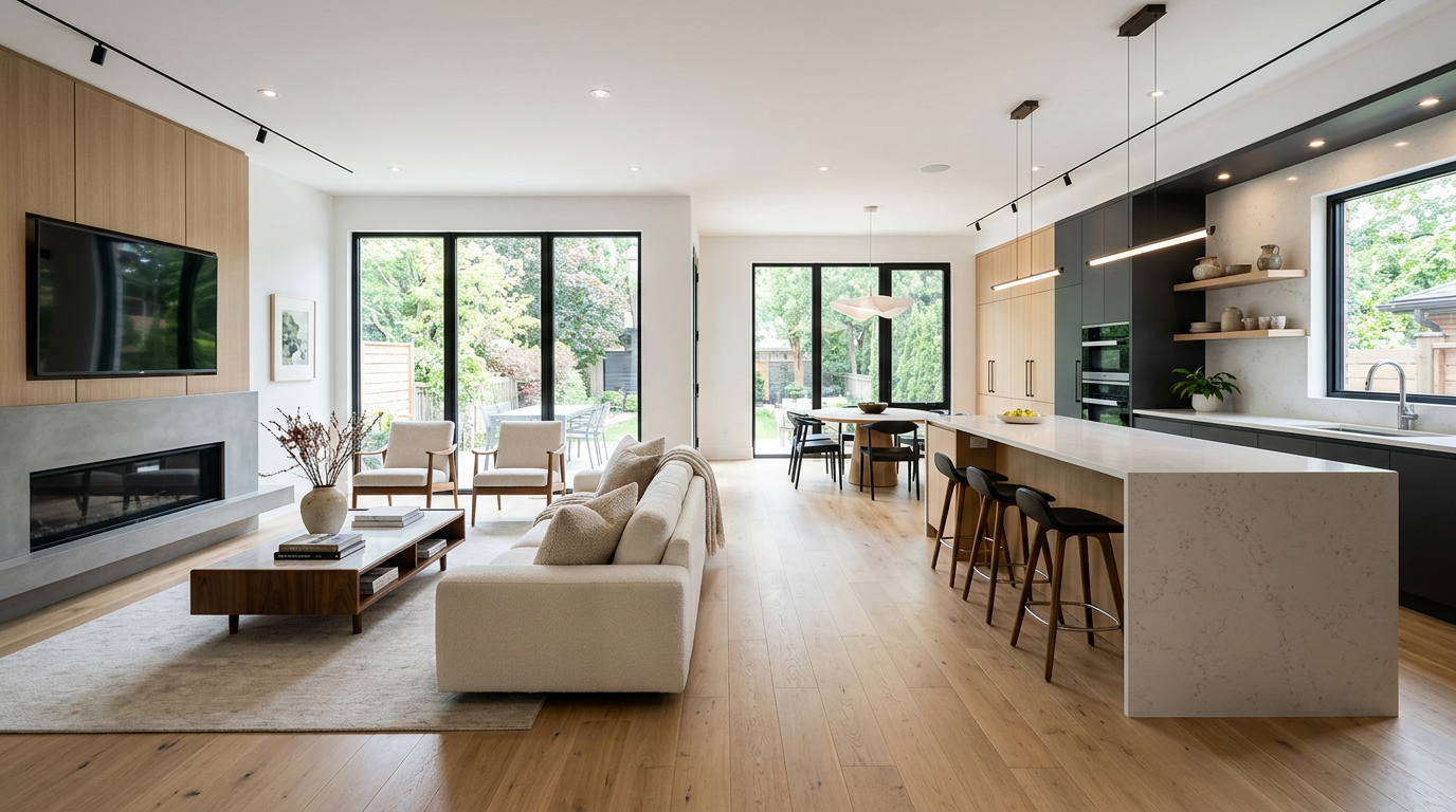 Remodelação de Interiores